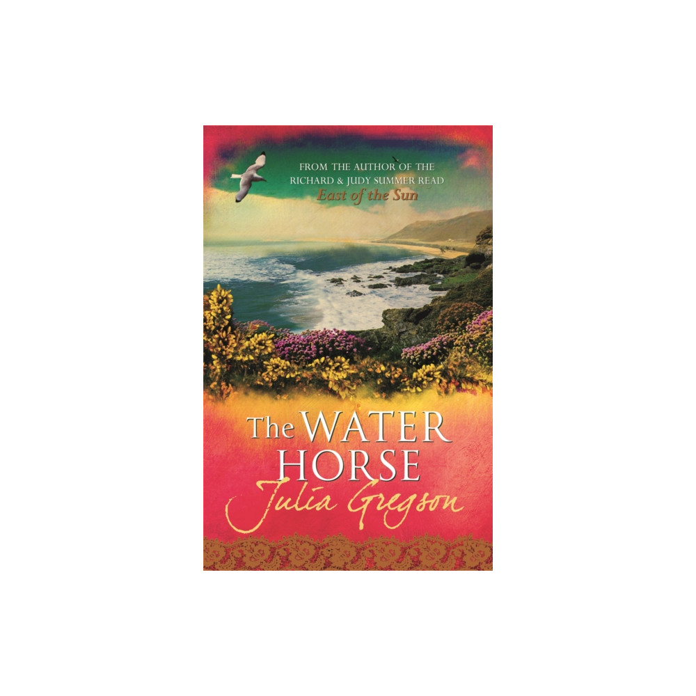 Produktbild för The Water Horse (häftad, eng)