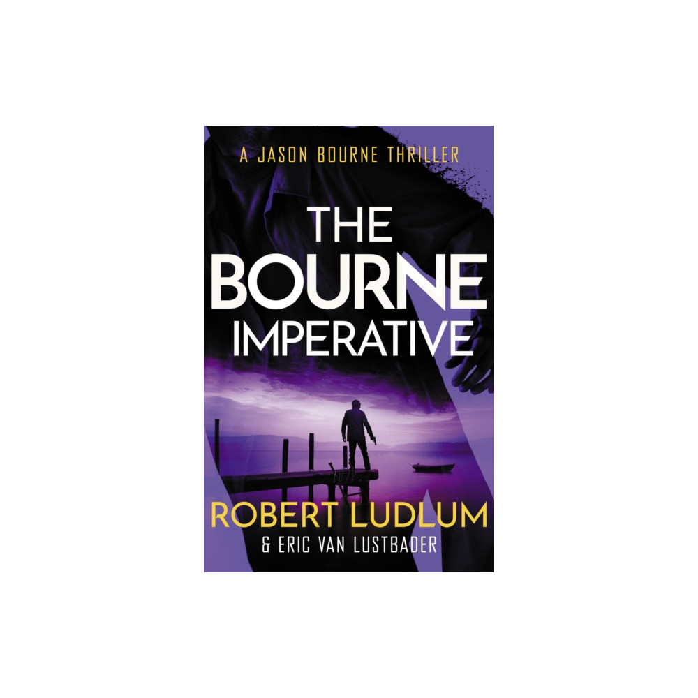 Produktbild för Robert Ludlum's The Bourne Imperative (häftad, eng)