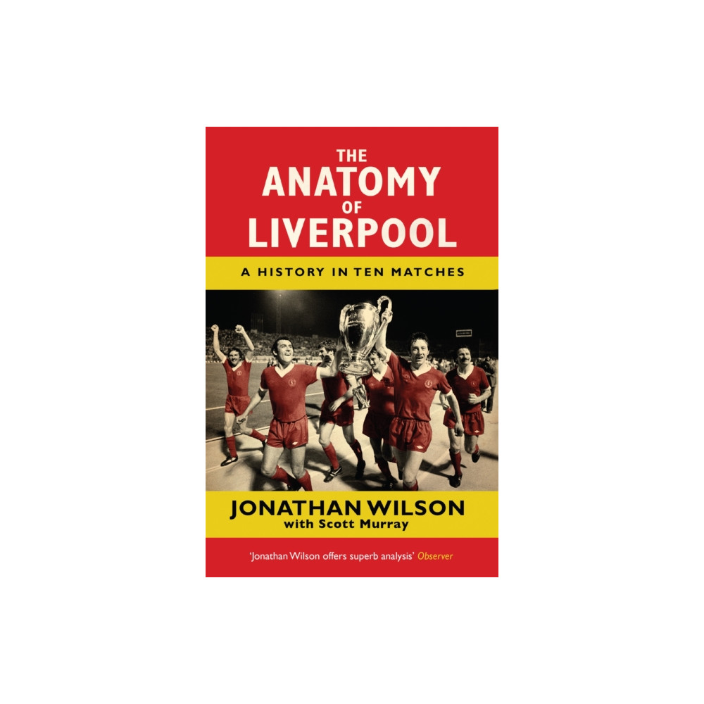 Produktbild för The Anatomy of Liverpool (häftad, eng)