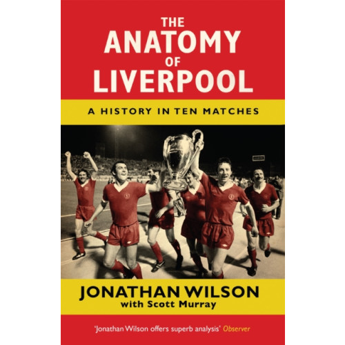 Orion Publishing Co The Anatomy of Liverpool (häftad, eng)