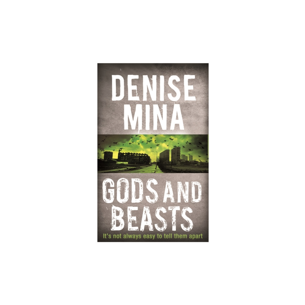Produktbild för Gods and Beasts (häftad, eng)