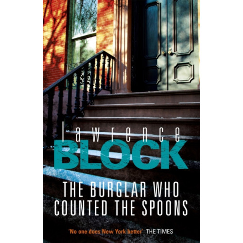 Orion Publishing Co The Burglar Who Counted The Spoons (häftad, eng)