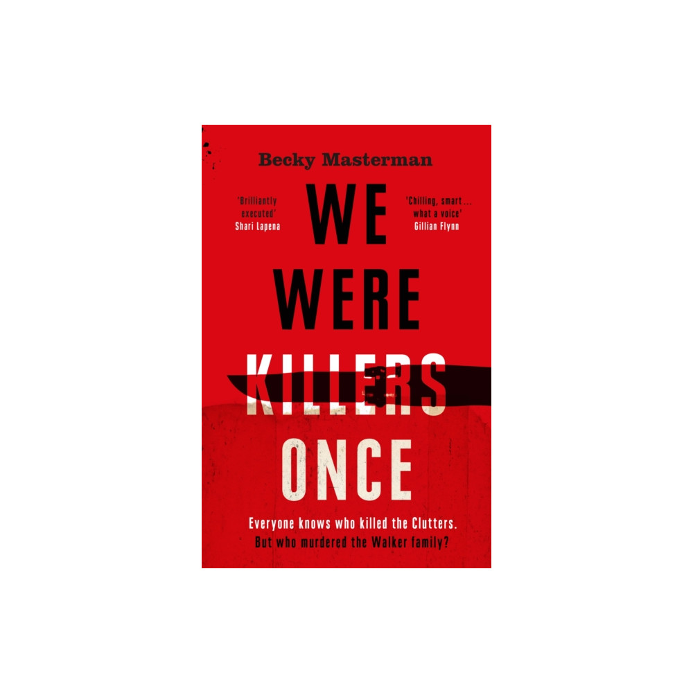 Produktbild för We Were Killers Once (häftad, eng)