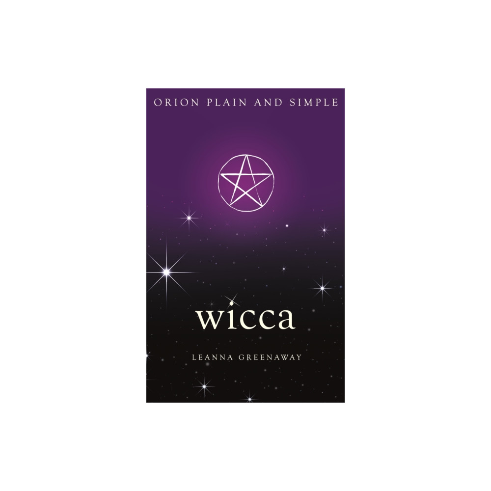Produktbild för Wicca, Orion Plain and Simple (häftad, eng)