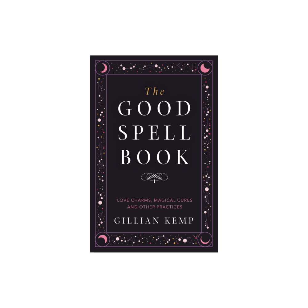 Produktbild för The Good Spell Book (häftad, eng)