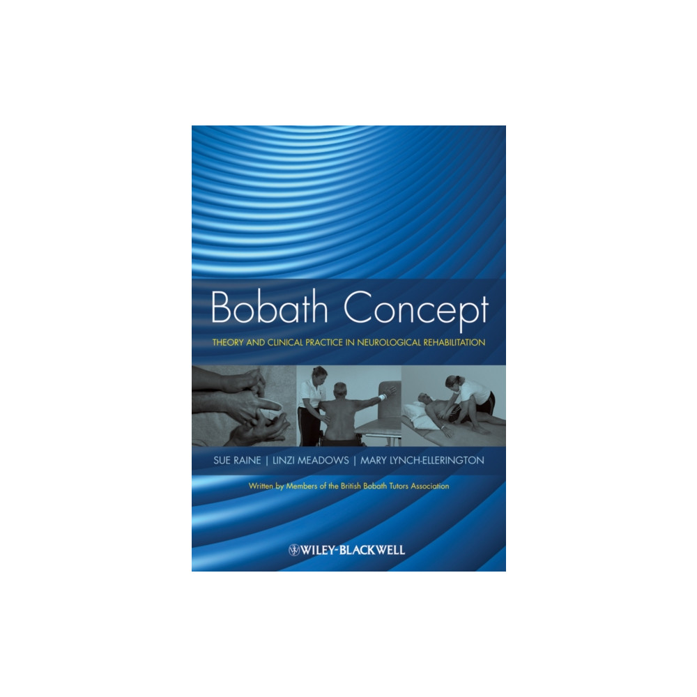 Produktbild för Bobath Concept (häftad, eng)