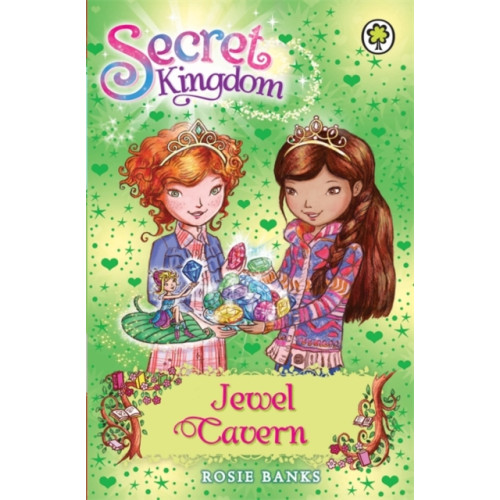 Hachette Children's Group Secret Kingdom: Jewel Cavern (häftad, eng)