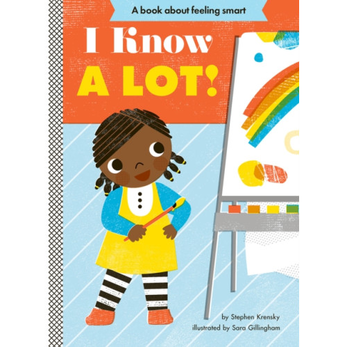 Abrams I Know a Lot! (bok, board book, eng)