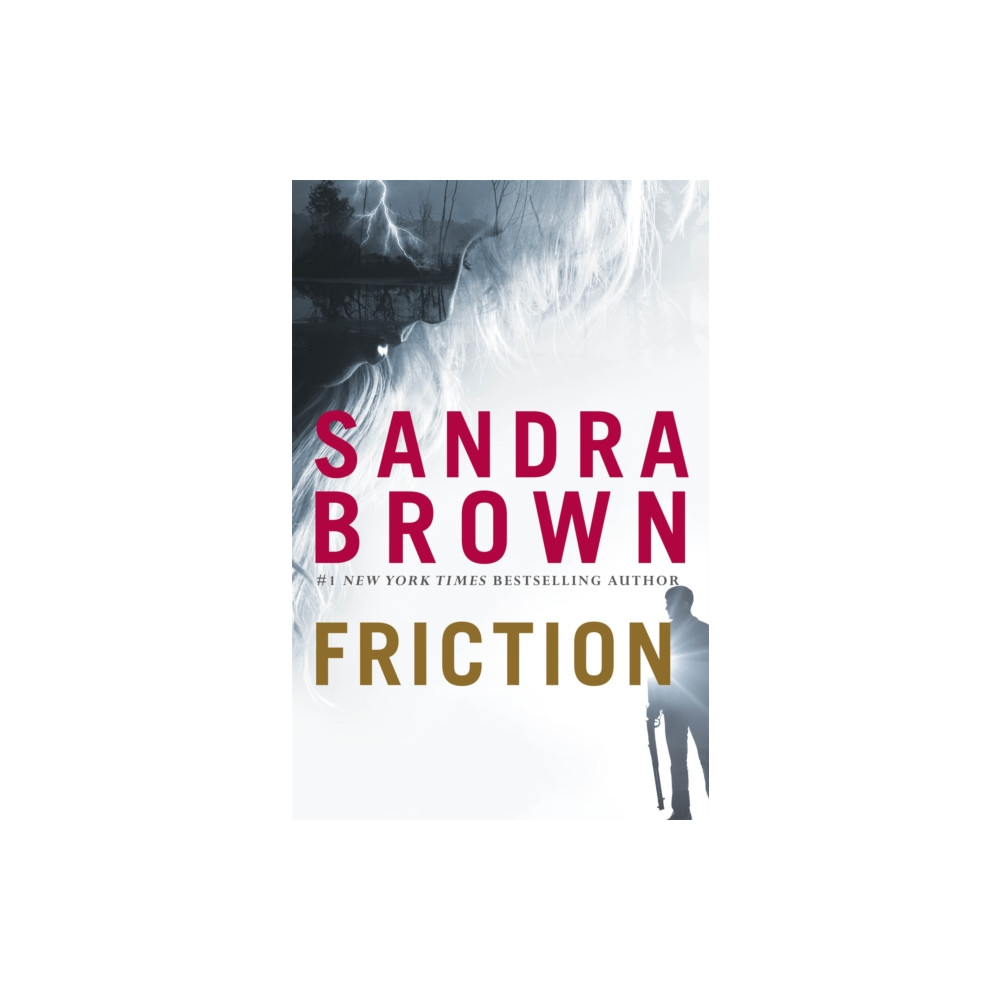 Produktbild för Friction (häftad, eng)