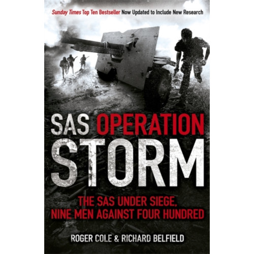 Hodder & Stoughton SAS Operation Storm (häftad, eng)