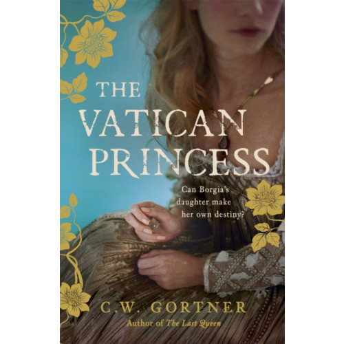 Hodder & Stoughton The Vatican Princess (häftad, eng)