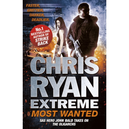 Hodder & Stoughton Chris Ryan Extreme: Most Wanted (häftad, eng)