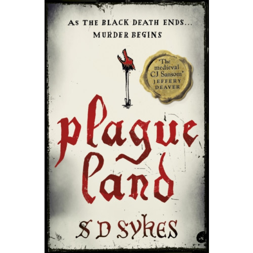 Hodder & Stoughton Plague Land (häftad, eng)