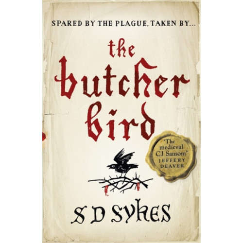 Hodder & Stoughton The Butcher Bird (häftad, eng)