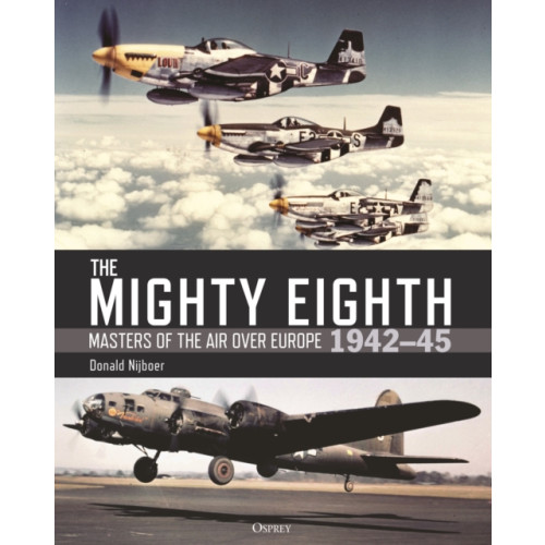 Bloomsbury Publishing PLC The Mighty Eighth (inbunden, eng)