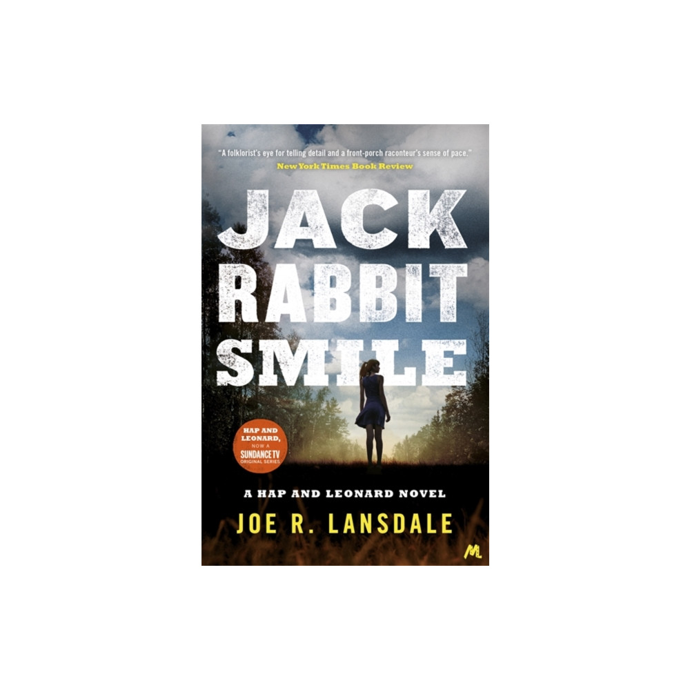Produktbild för Jackrabbit Smile (häftad, eng)