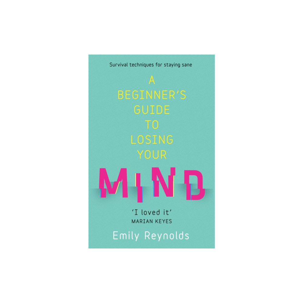 Produktbild för A Beginner's Guide to Losing Your Mind (häftad, eng)