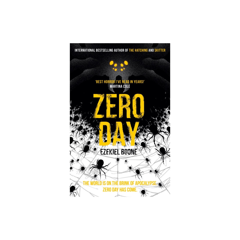 Produktbild för Zero Day (häftad, eng)