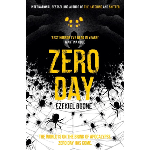 Orion Publishing Co Zero Day (häftad, eng)