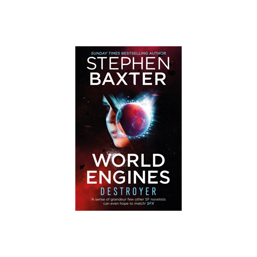 Produktbild för World Engines: Destroyer (häftad, eng)
