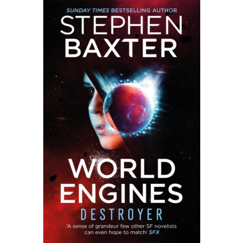 Orion Publishing Co World Engines: Destroyer (häftad, eng)
