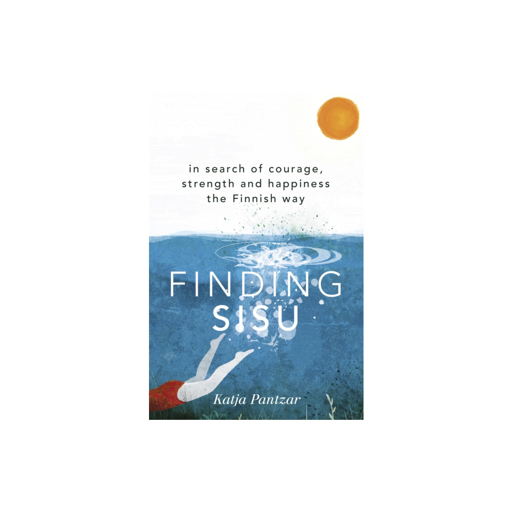 Produktbild för Finding Sisu (häftad, eng)
