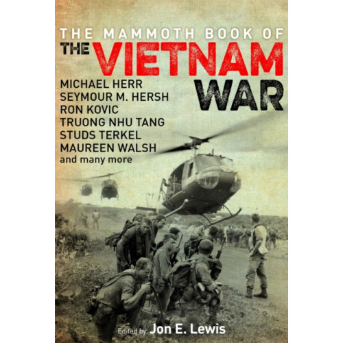 Little, Brown Book Group The Mammoth Book of the Vietnam War (häftad, eng)