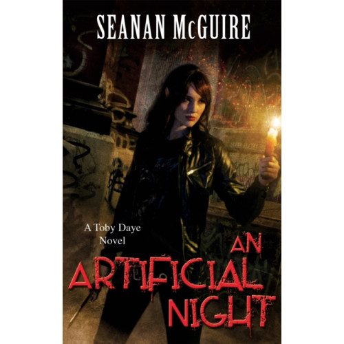 Little, Brown Book Group An Artificial Night (Toby Daye Book 3) (häftad, eng)