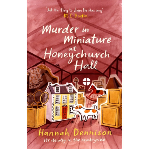 Little, Brown Book Group Murder in Miniature at Honeychurch Hall (häftad, eng)