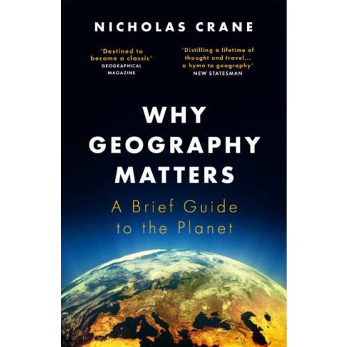 Orion Publishing Co Why Geography Matters (häftad, eng)