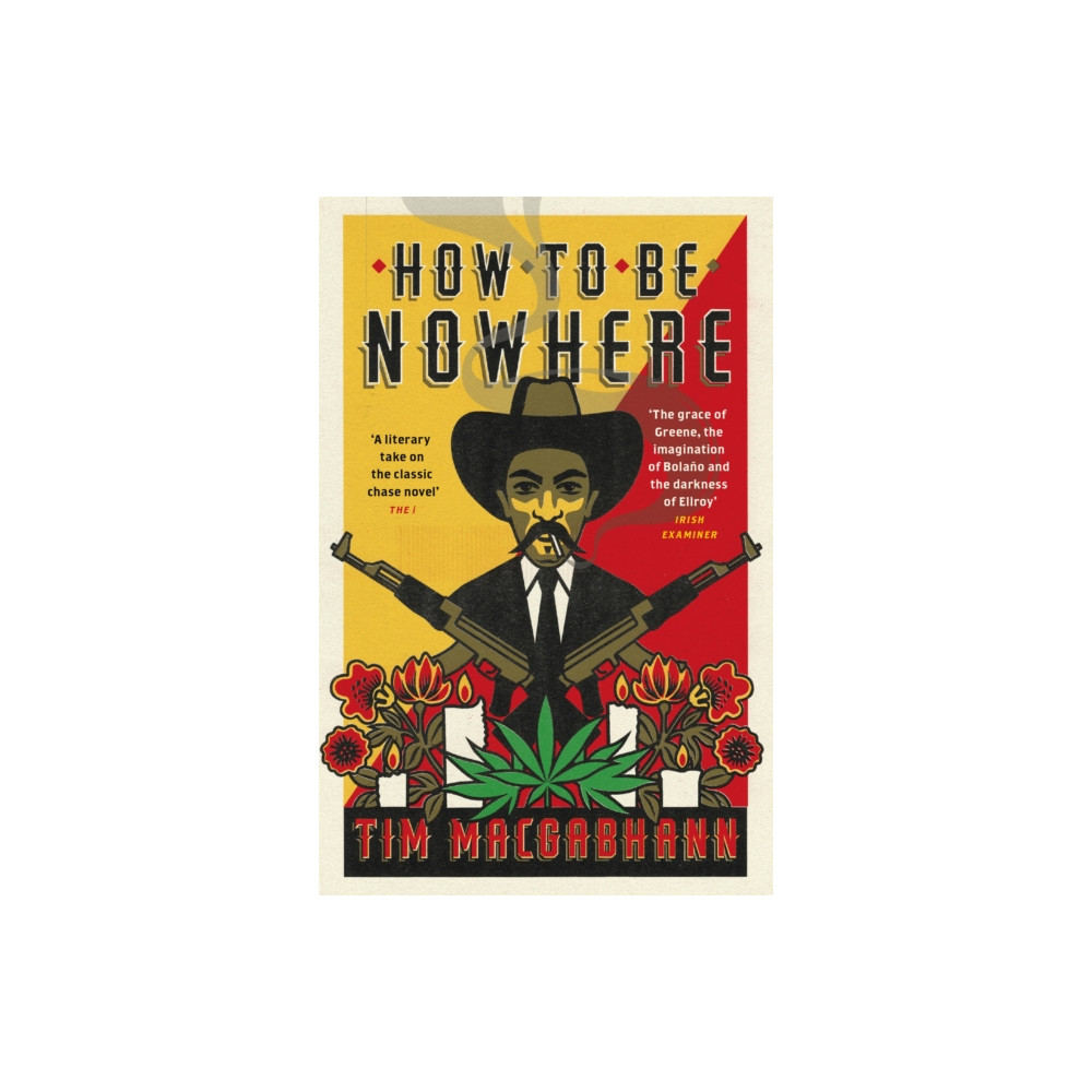 Produktbild för How to be Nowhere (häftad, eng)