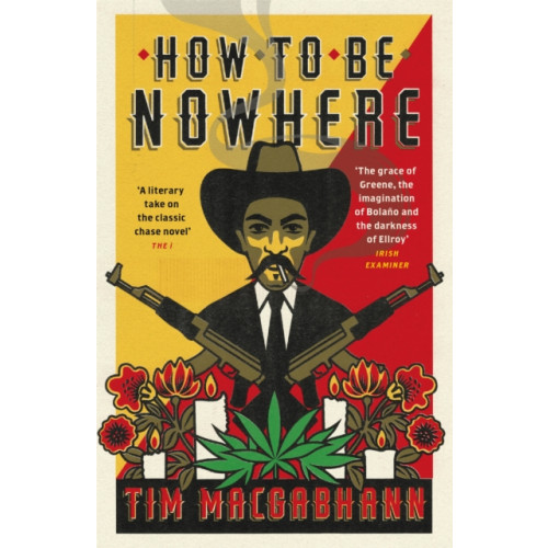 Orion Publishing Co How to be Nowhere (häftad, eng)