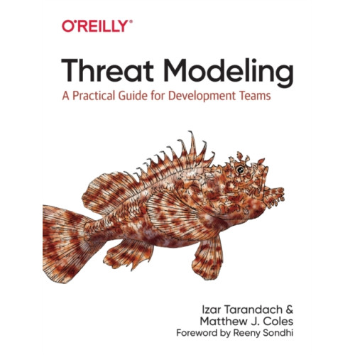 O'Reilly Media Threat Modeling (häftad, eng)