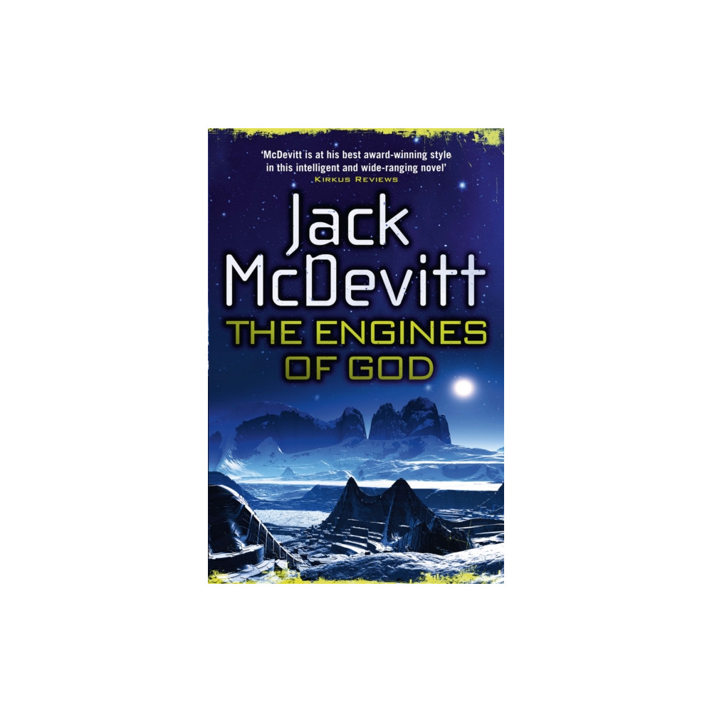 Produktbild för The Engines of God (Academy - Book 1) (häftad, eng)