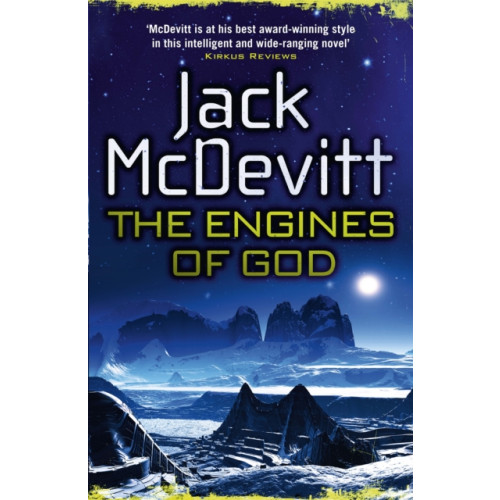 Headline Publishing Group The Engines of God (Academy - Book 1) (häftad, eng)