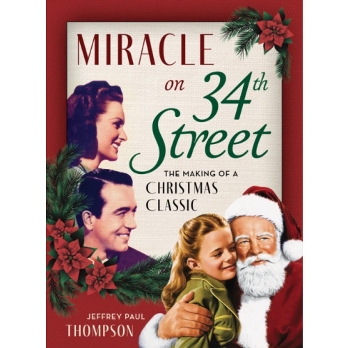 Rowman & littlefield Miracle on 34th Street (inbunden, eng)