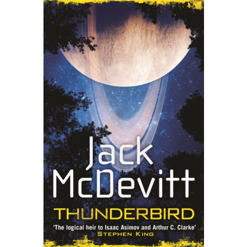 Headline Publishing Group Thunderbird (häftad, eng)