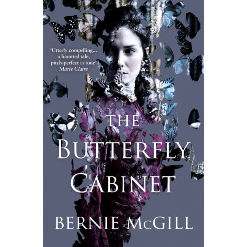 Headline Publishing Group The Butterfly Cabinet (häftad, eng)