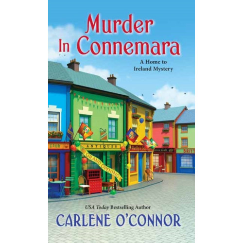 Kensington Publishing Murder in Connemara (häftad, eng)