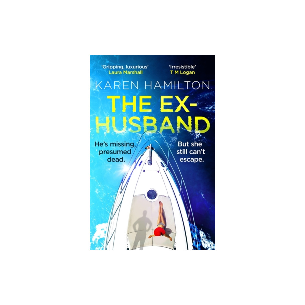 Produktbild för The Ex-Husband (häftad, eng)
