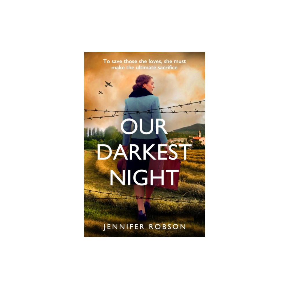 Produktbild för Our Darkest Night (häftad, eng)