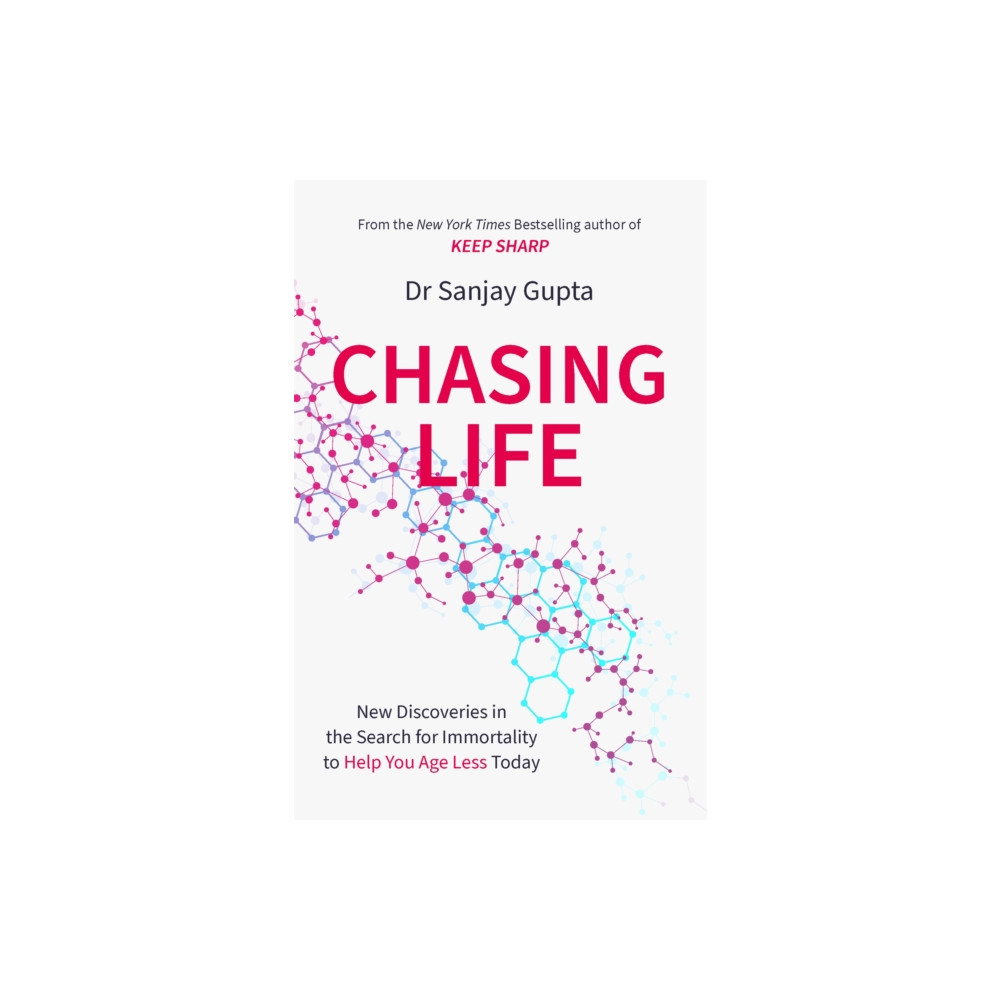 Produktbild för Chasing Life (häftad, eng)