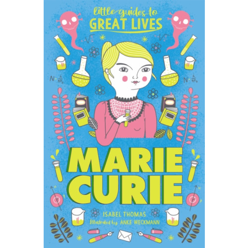 Hachette Children's Group Little Guides to Great Lives: Marie Curie (häftad, eng)