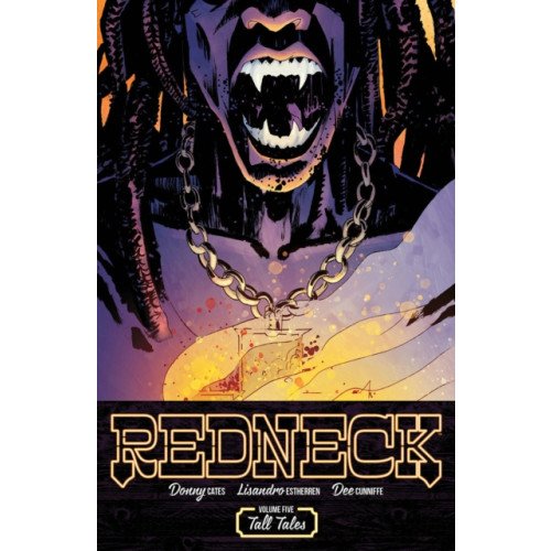 Image Comics Redneck Volume 5 (häftad, eng)