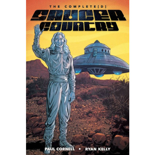 Image Comics Saucer Country: The Completed  Edition (häftad, eng)