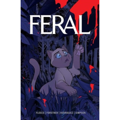 Image Comics Feral Volume 1 (häftad, eng)