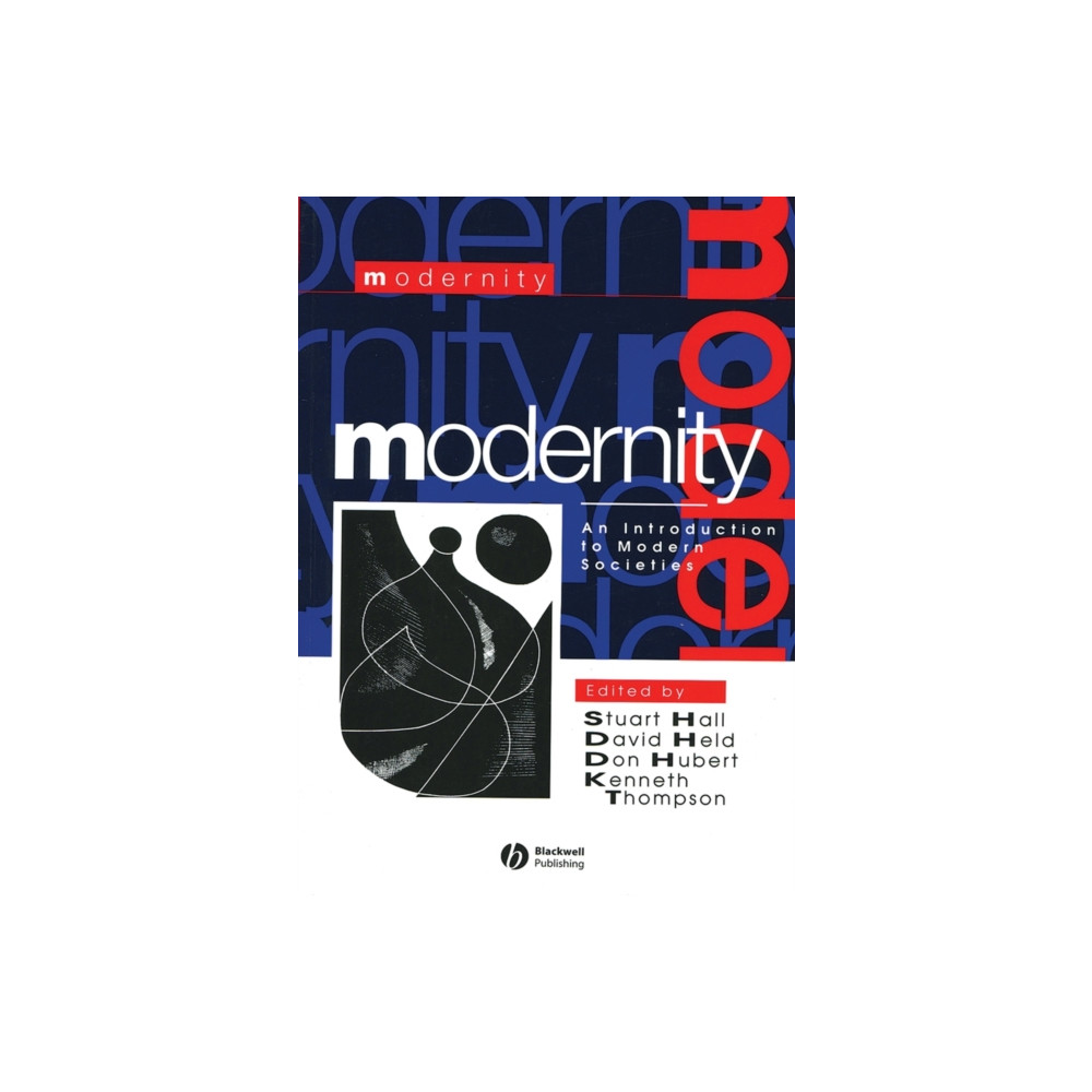 Produktbild för Modernity (häftad, eng)