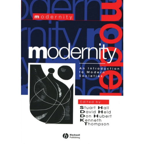 John Wiley And Sons Ltd Modernity (häftad, eng)