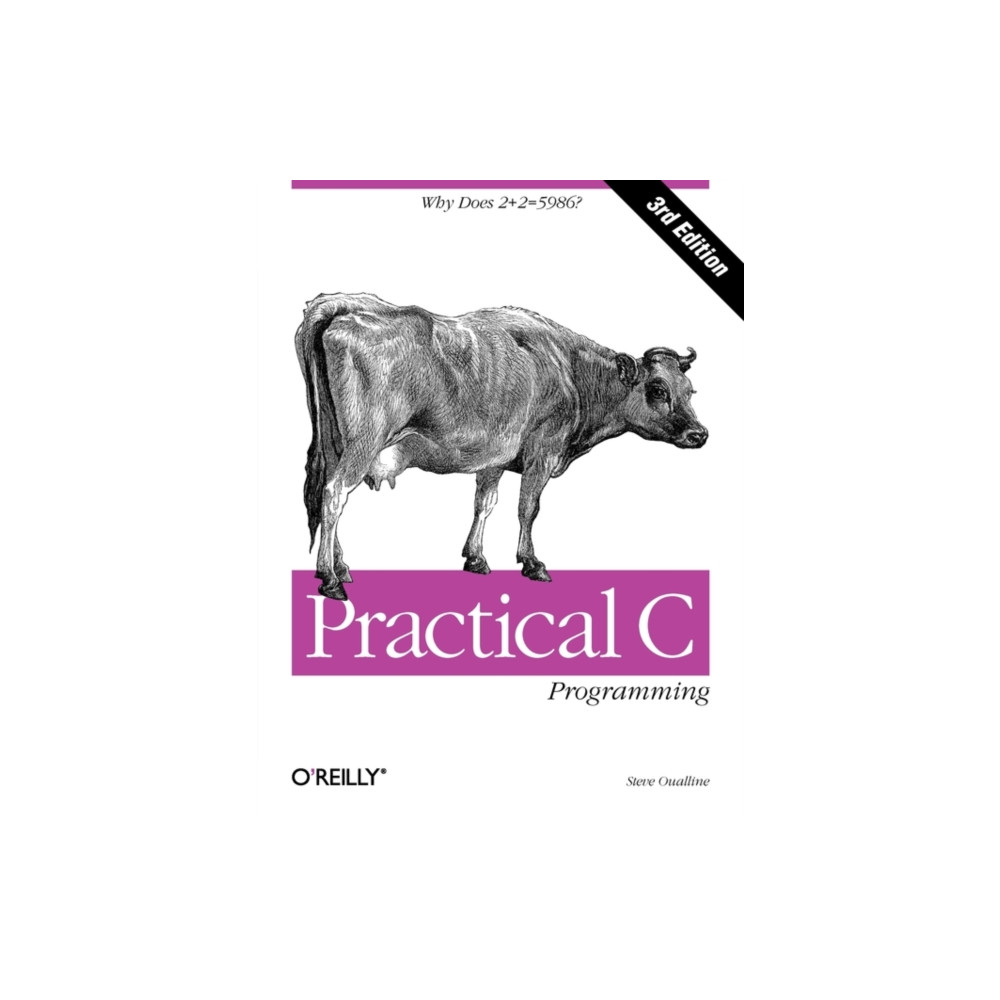 Produktbild för Practical C Programming (häftad, eng)