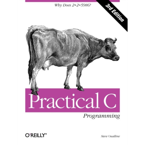 O'Reilly Media Practical C Programming 3e (häftad, eng)